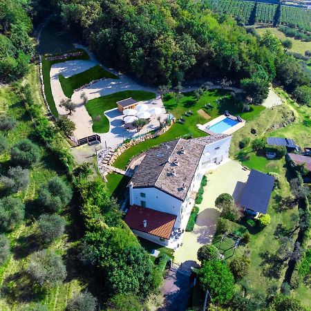 Agriturismo Maison 1933 Каприно Веронезе Екстериор снимка