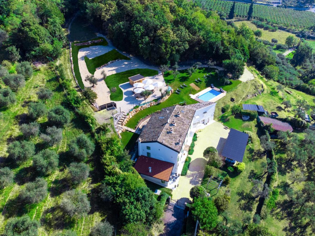 Agriturismo Maison 1933 Каприно Веронезе Екстериор снимка