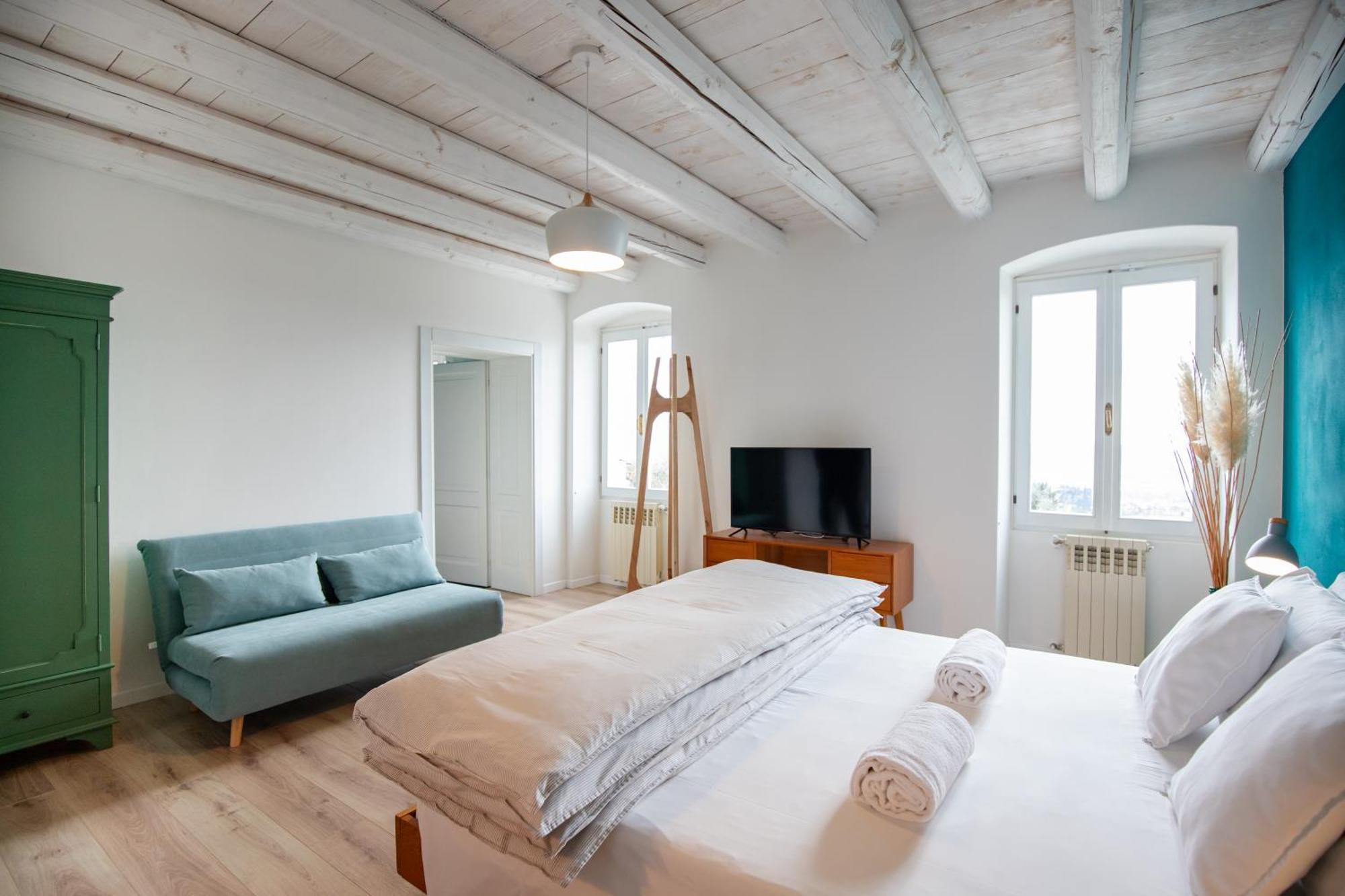 Agriturismo Maison 1933 Каприно Веронезе Екстериор снимка
